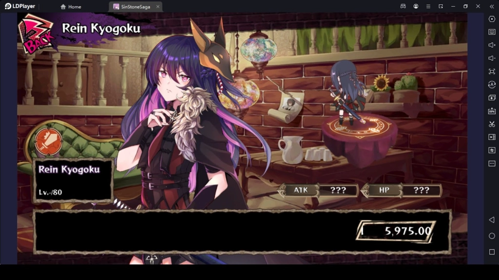 Rein Kyogoku Rein Kyogoku