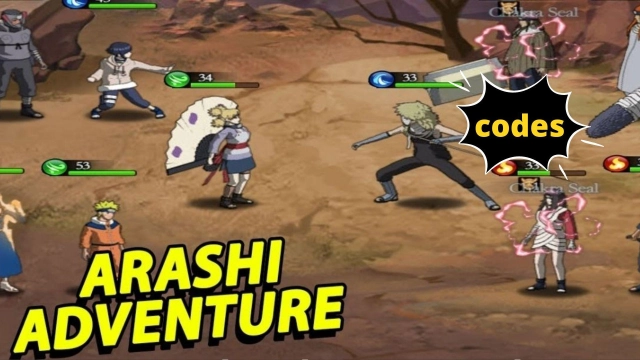Arashi Adventure Working Redeem Codes