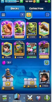 Potential Meta Shifts