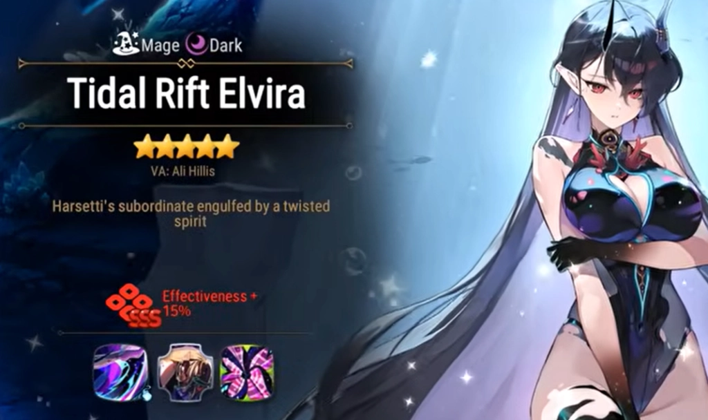 Tidal Rift Elvira Tidal Rift Elvira
