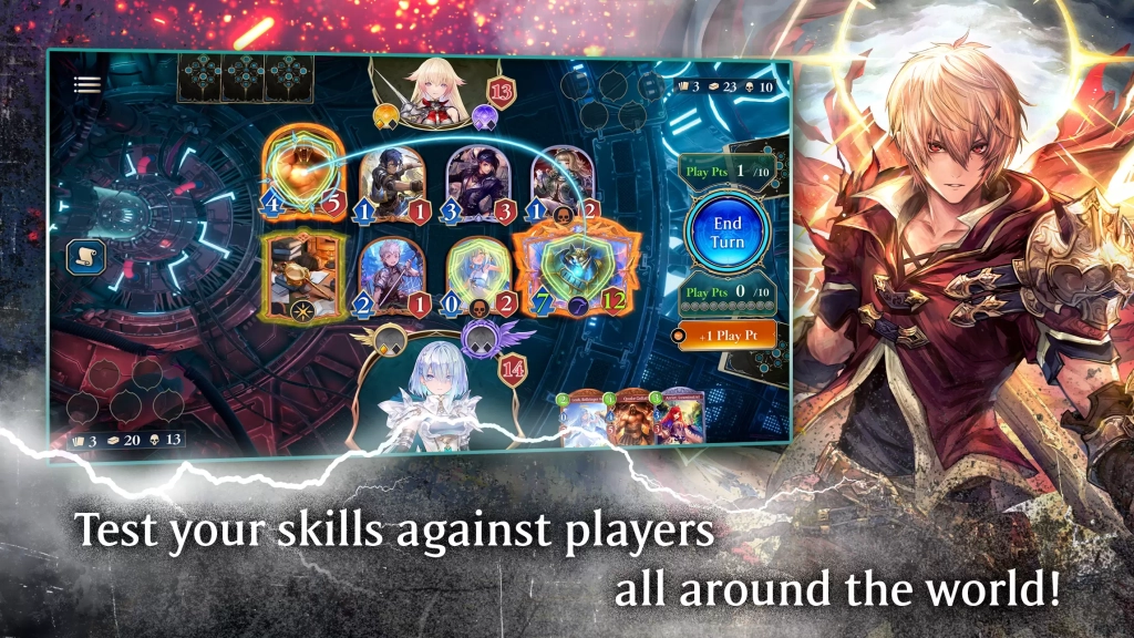 Shadowverse: Worlds Beyond – Guia para Iniciantes com Dicas Estratégicas para Dominar o Jogo