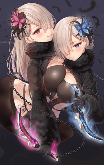 Epic Seven Rhianna&Luciella Epic Seven Rhianna&Luciella