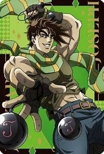 ジョセフ・ジョースター