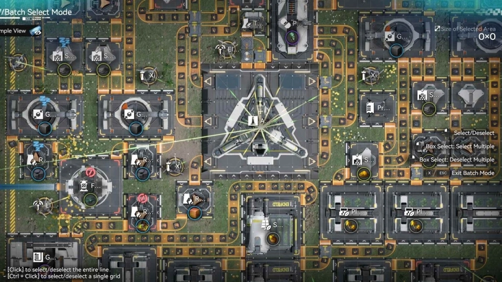 Optimized/Endgame Wuling Blueprints Optimized/Endgame Wuling Blueprints