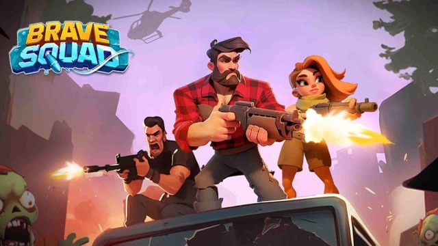 Brave Squad Codes: Lead Your Team to Safety in the Zombie Apocalypse in March 2025