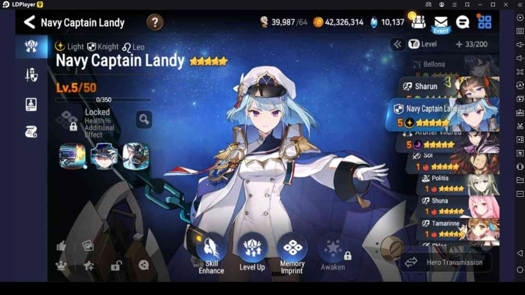 Epic Seven Best Teams for All PvE Battles in 2025
