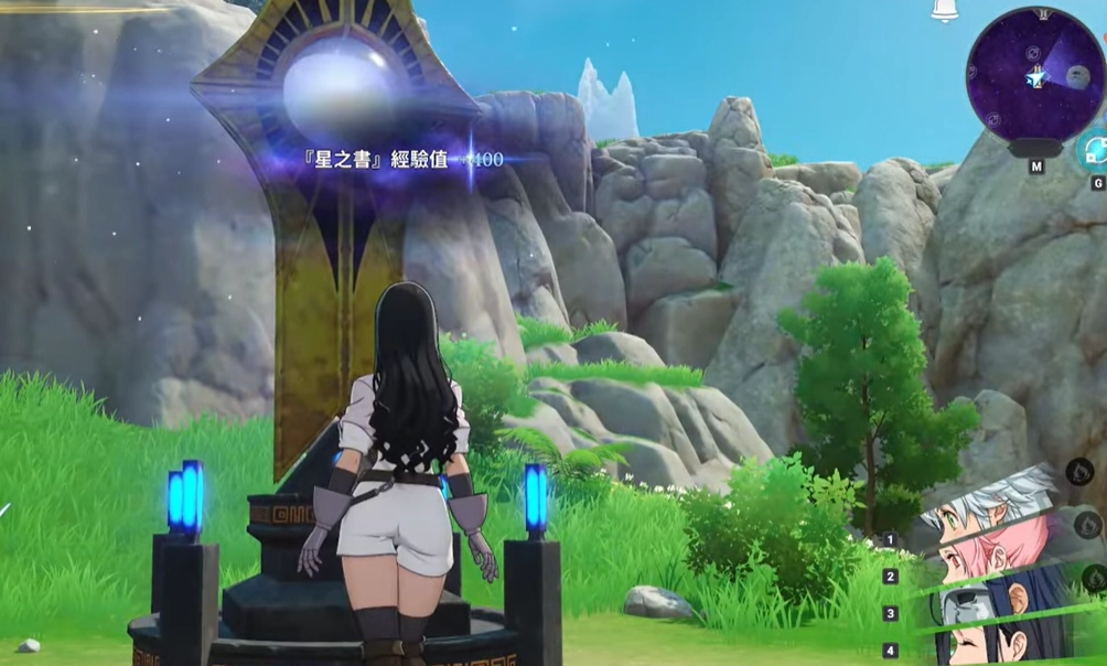 《七大罪：起源》每日必做任務