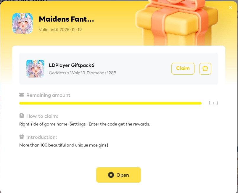 How to Download and Play Maidens Fantasy: Idle RPG on PC - Beginners Guide