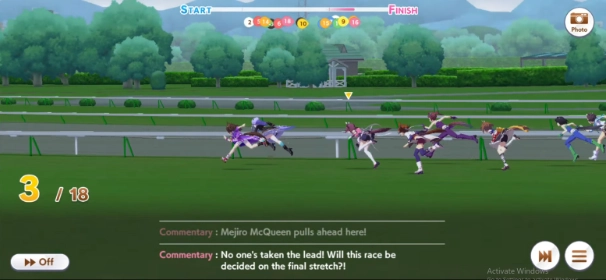 Race Loadout and Strategy Race Loadout and Strategy