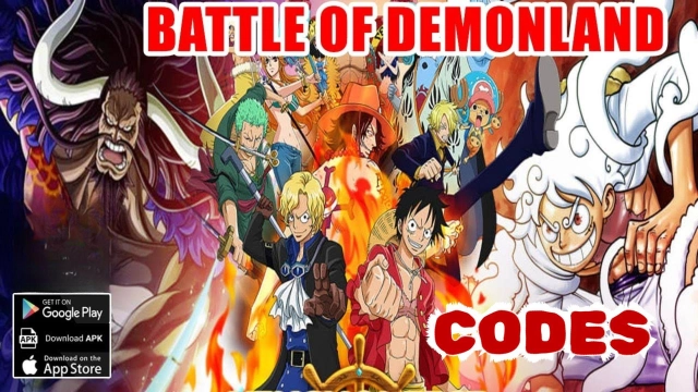Battle of Demonland Codes: Unveil the Mysteries of the Deep - 2025 March