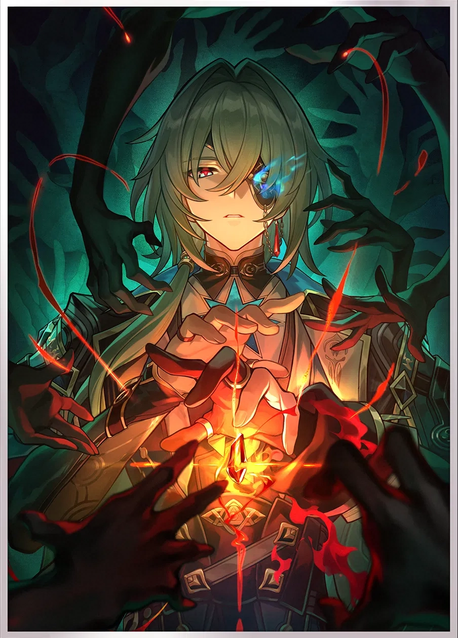 Honkai: Star Rail - Hướng dẫn build Anaxa toàn năng