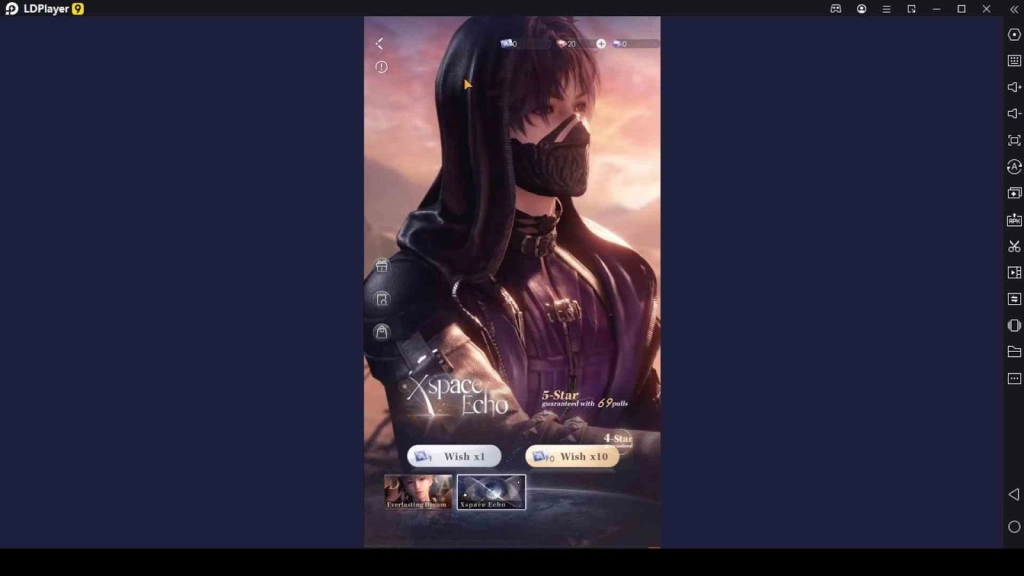 Love and Deepspace Gacha Rates
