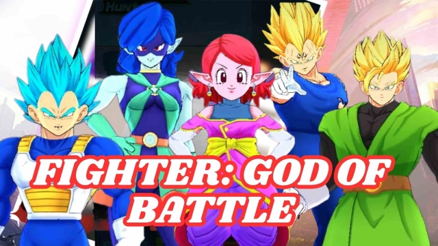 Fighter: God of Battle Codes for June 2025