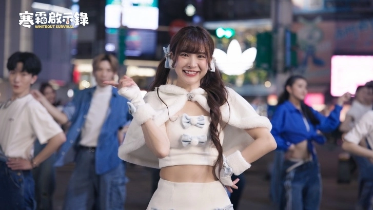 一張含有 服裝, 人員, 人的臉孔, 女人 的圖片

AI 產生的內容可能不正確。