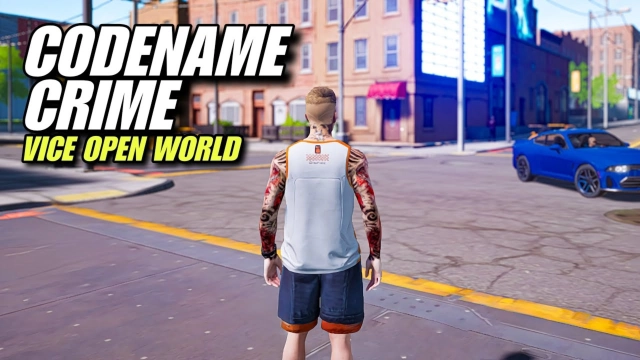 Codename Crime-Vice Open World Codes: Rule the Streets – 2025 March