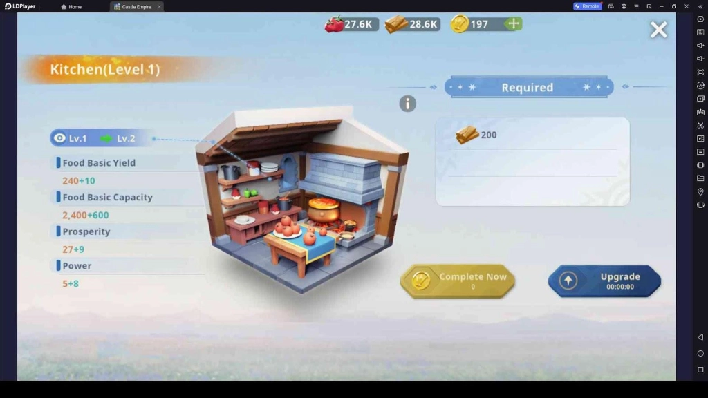 Castle Empire Guide and Tips for All New Players to Become a Powerful Alliance Leader