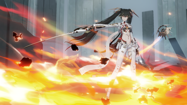 Punishing Gray Raven - How To Build And Play Lucia: Pyroath