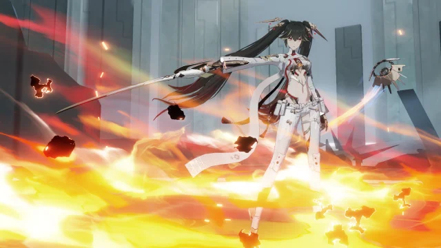 Punishing Gray Raven - How To Build And Play Lucia: Pyroath