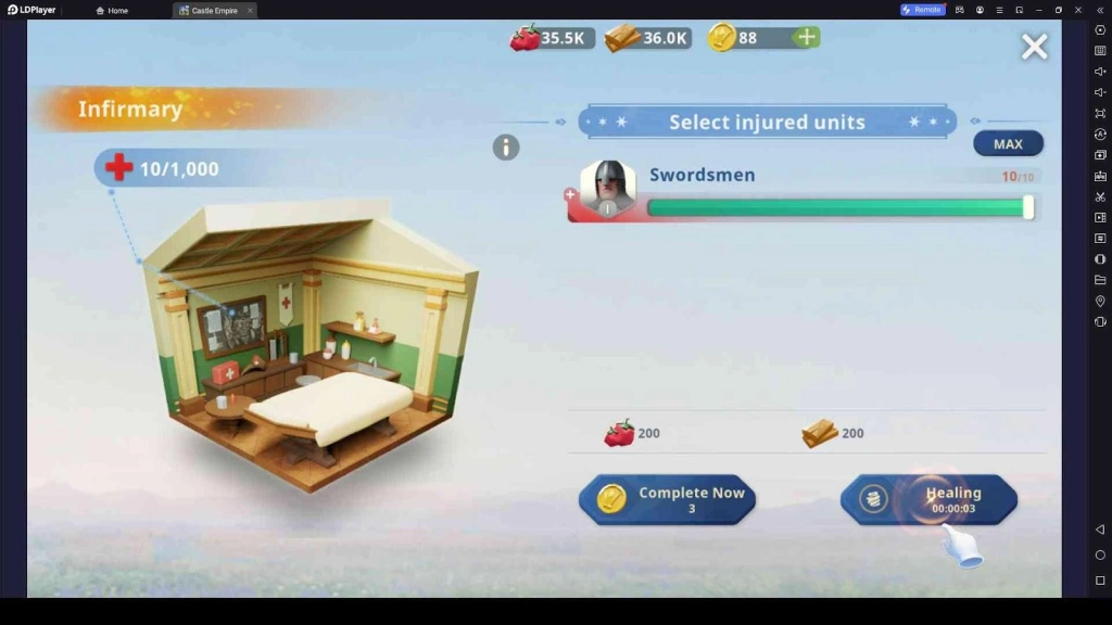 Castle Empire Guide and Tips for All New Players to Become a Powerful Alliance Leader