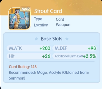 Tier List de Ragnarok Idle Adventure Plus - As melhores cartas de Pet para reroll