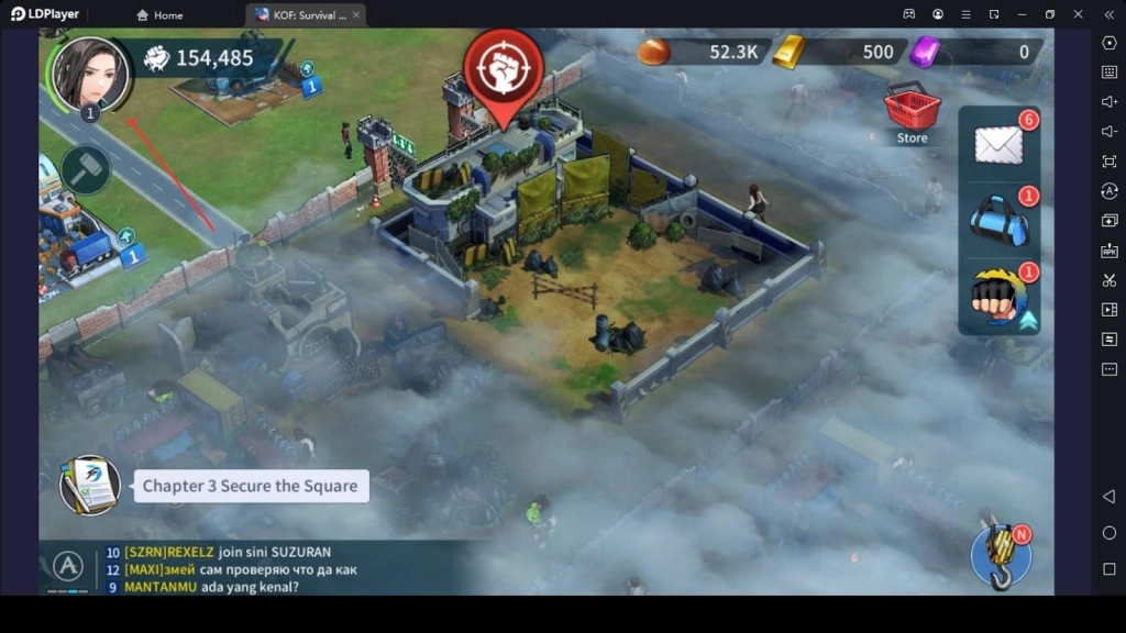 How to Redeem King of Fighters: Survival City Codes How to Redeem King of Fighters: Survival City Codes