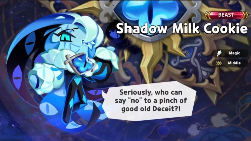 Shadow Milk Cookie Pulls Guide