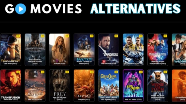 The Best GoMovies Alternative in 2025 – Best Streaming for Better Movie Time