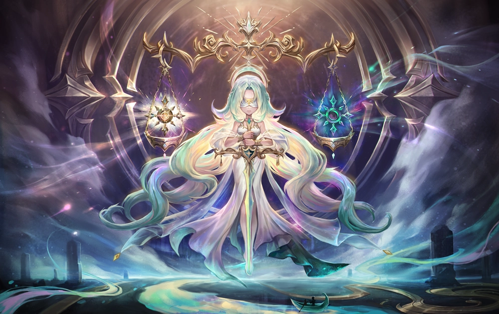 正義執行！《魔靈召喚》全新魔靈「賈斯提斯」和聖誕節活動隆重登場