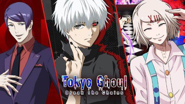 Ultimate Beginner Guide on Tokyo Ghoul: Break The Chains - Best Tips and Tricks