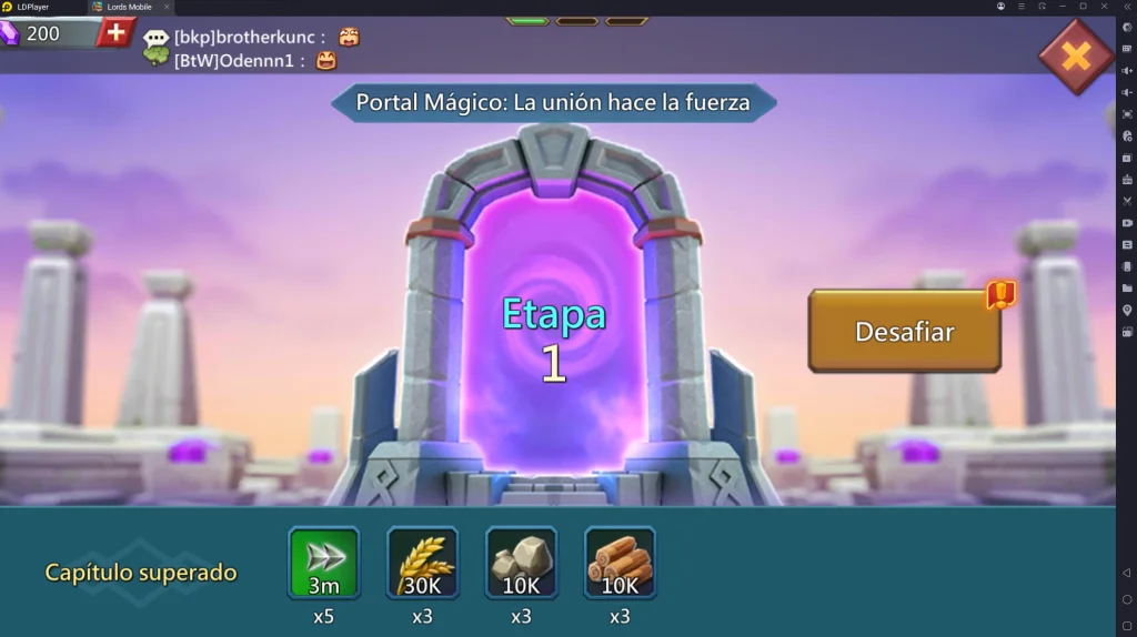 ¿Cómo jugar a Lords Mobile 2025 y ganar la caja regalo del 9.º aniversario?