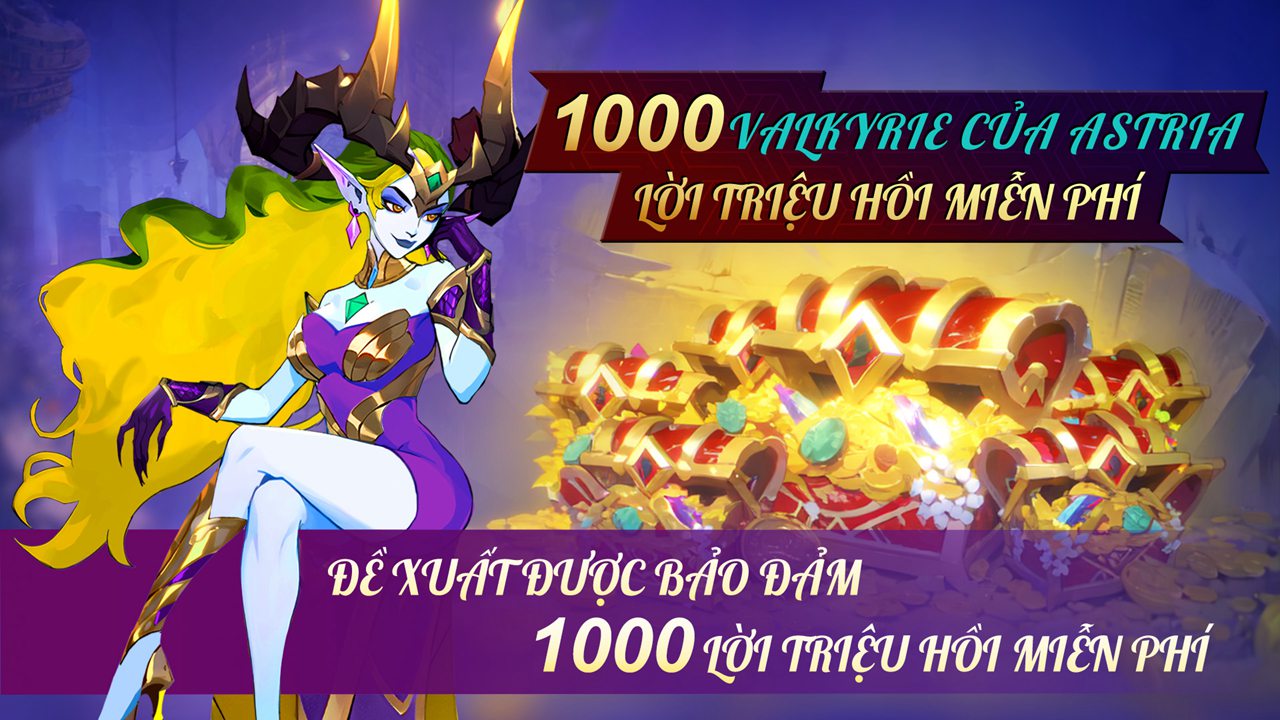 Magic Hero War: IDLE 1k summon