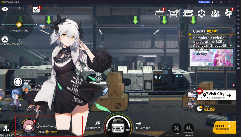 Code Resonance Solstice mới nhất 2025 và hướng dẫn cách nhập