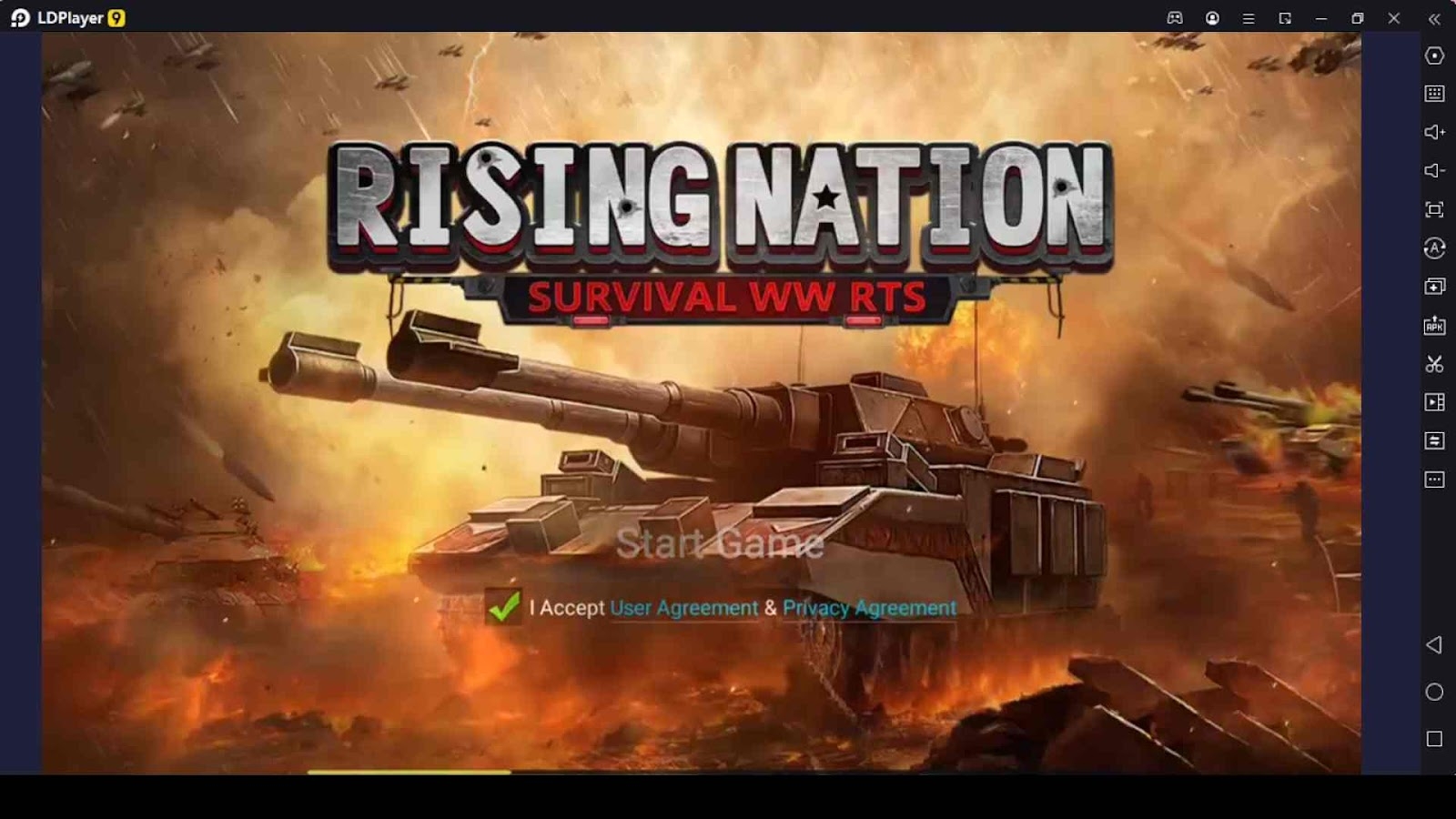 Rising Nation: Survival WW RTS Codes