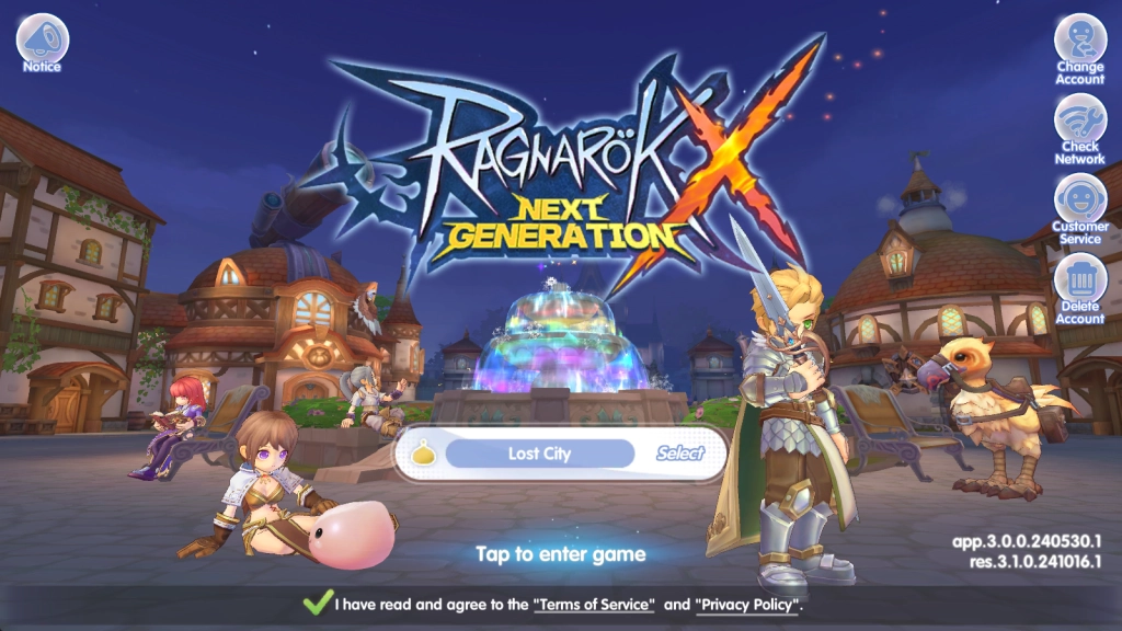 How to Download and Play Ragnarok X: 4th Job on PC -Beginners Guide
