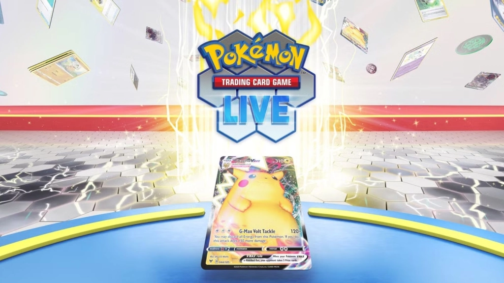 Pokémon TCG Live Codes