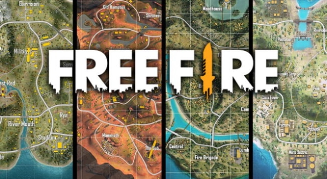 Mejores Lugares de Caída en Free Fire para 2025 - Guía Completa