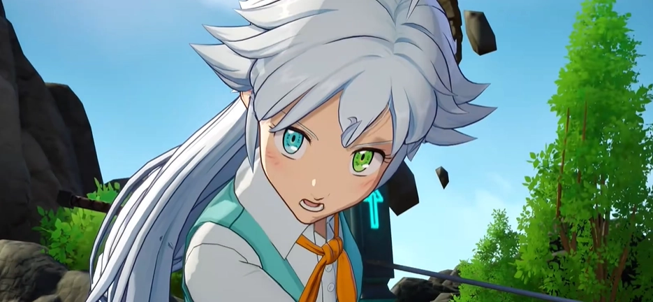 七大罪origin T1角色崔斯坦