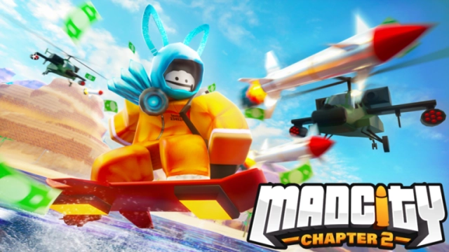 Roblox Mad City Chapter 2 Codes: Rise as Hero or Villain - 2025 June