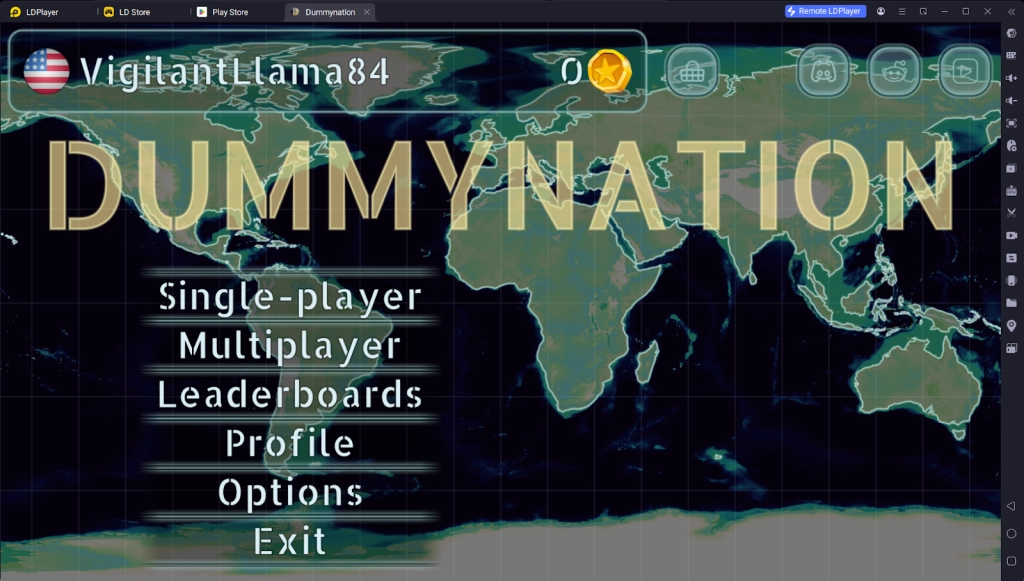 Play Dummynation on PC 8