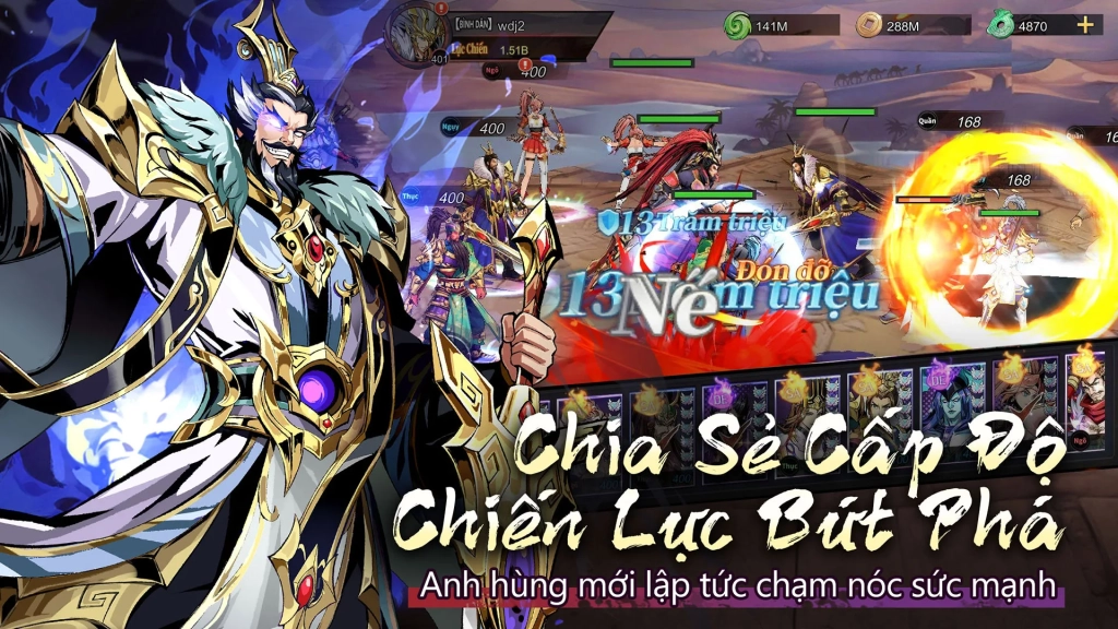 Full bộ code Quỷ Tướng 3Q: Thức Tỉnh - Hướng dẫn cách nhập chi tiết