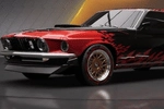 Ford Mustang Mach 1 '69