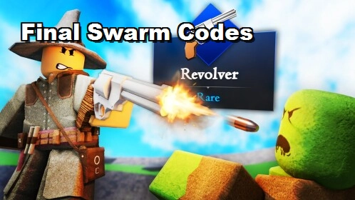 Roblox Final Swarm Codes Roblox Final Swarm Codes