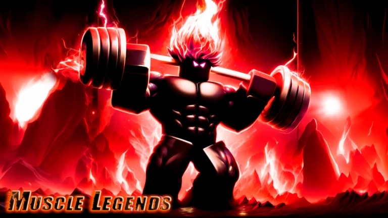 Full bộ code Roblox VNG: Muscle Legends - Hướng dẫn cách nhập chi tiết