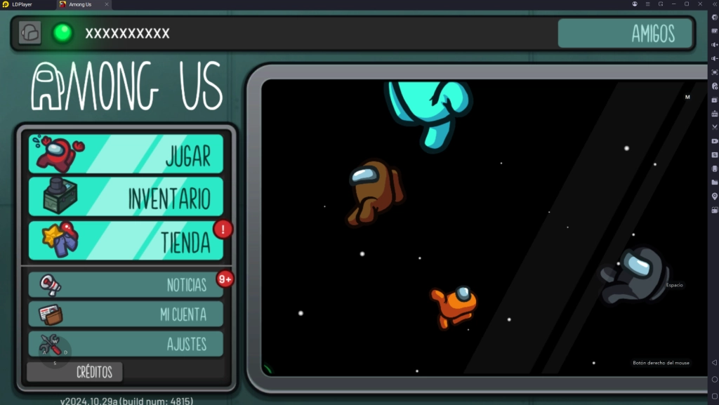 Among us en 3D en PC — Descubre cómo es y sus ventajas