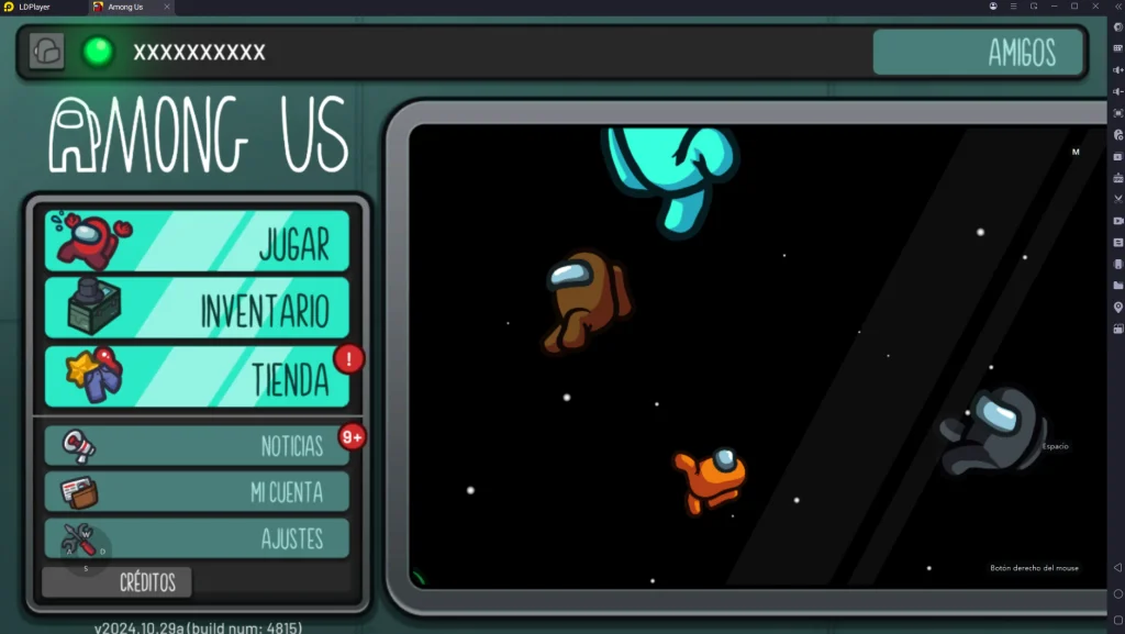 Among us en 3D en PC — Descubre cómo es y sus ventajas