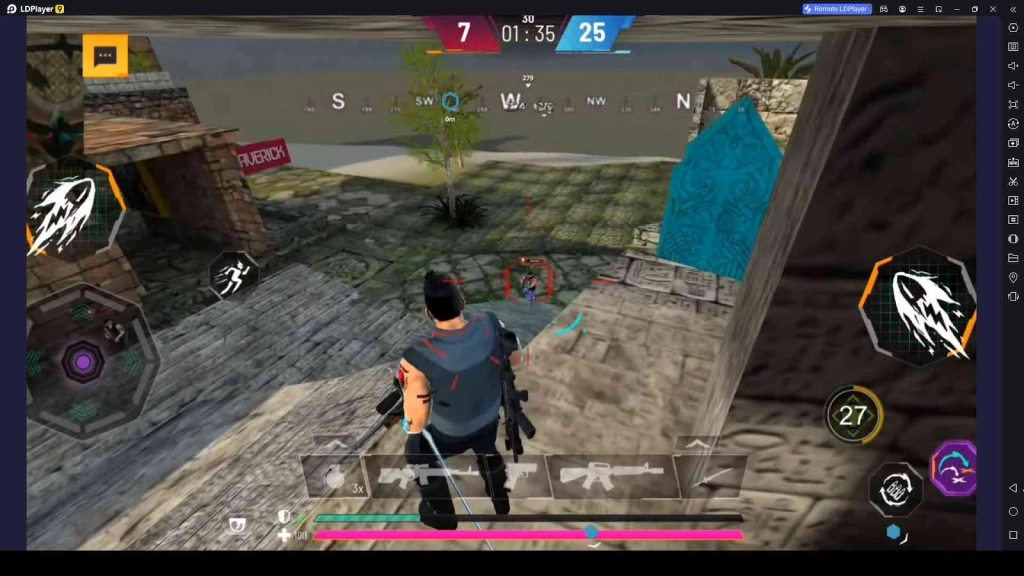 Change Weapons If Necessary Change Weapons If Necessary