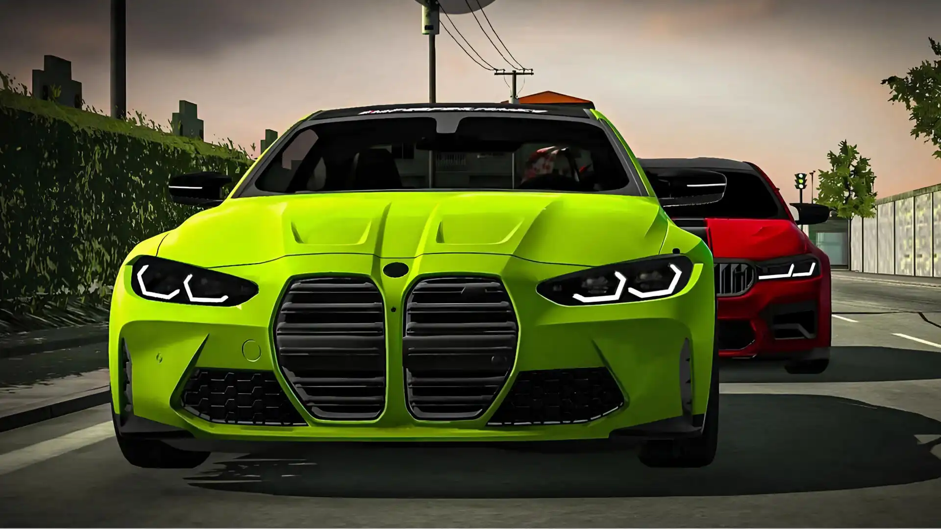 Car Parking Multiplayer online