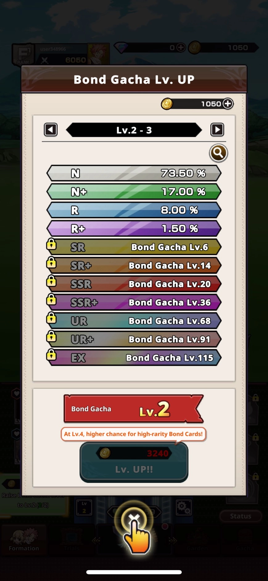 FAIRY TAIL: Wizard Chronicle Reroll Guide รวมตัว UR น่าเปิดและวิธีรีโรลแบบละเอียด