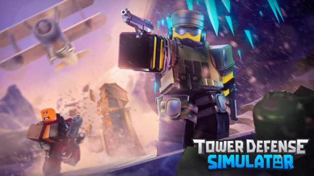 Tower Defense Simulator Codes - 2025 June