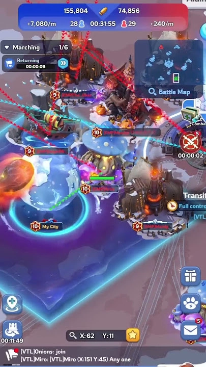 Endgame Strategies for Victory